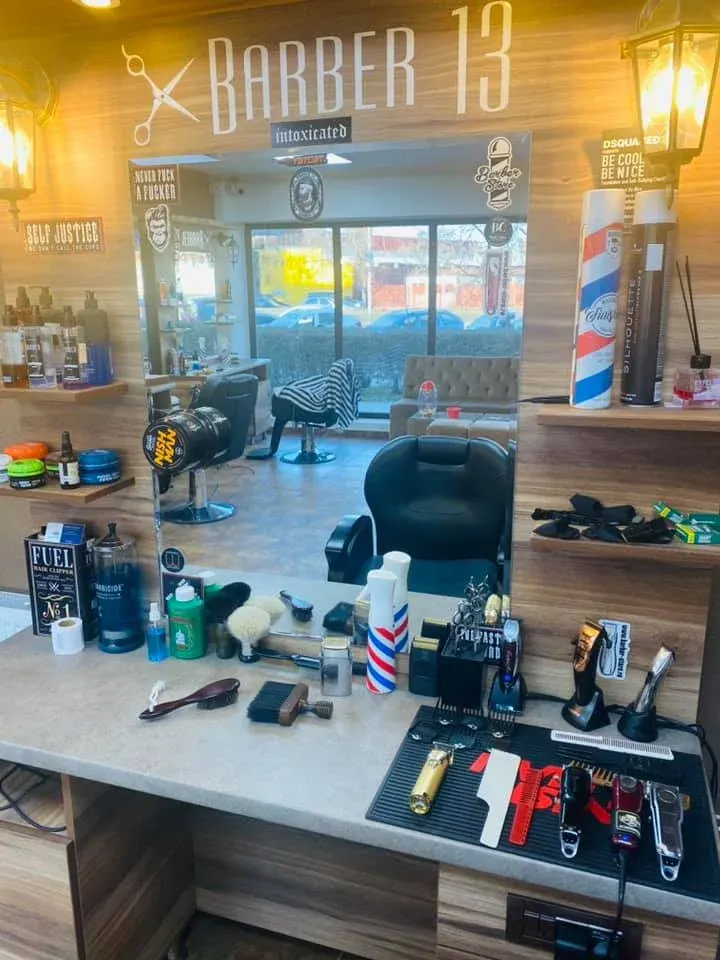 Barber 13