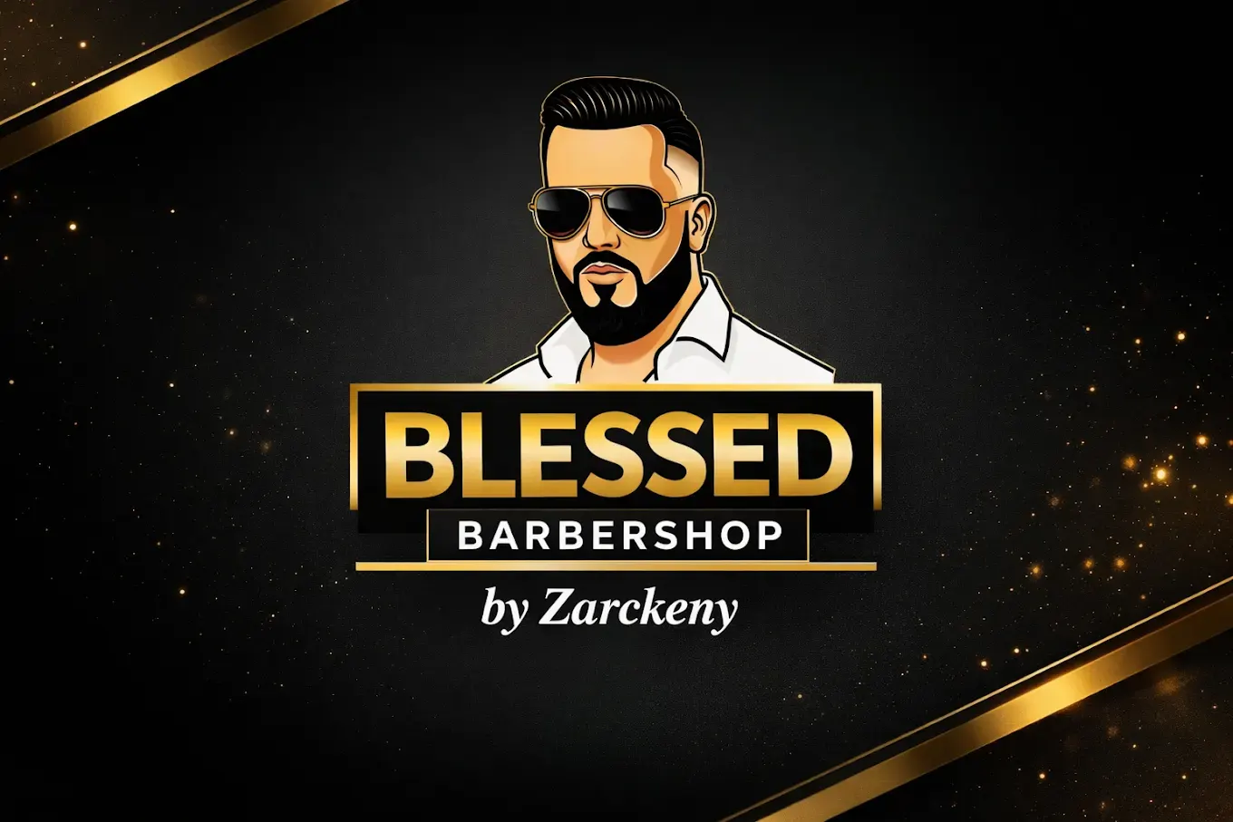 💈 Blessed Barbershop by Zarckeny💈