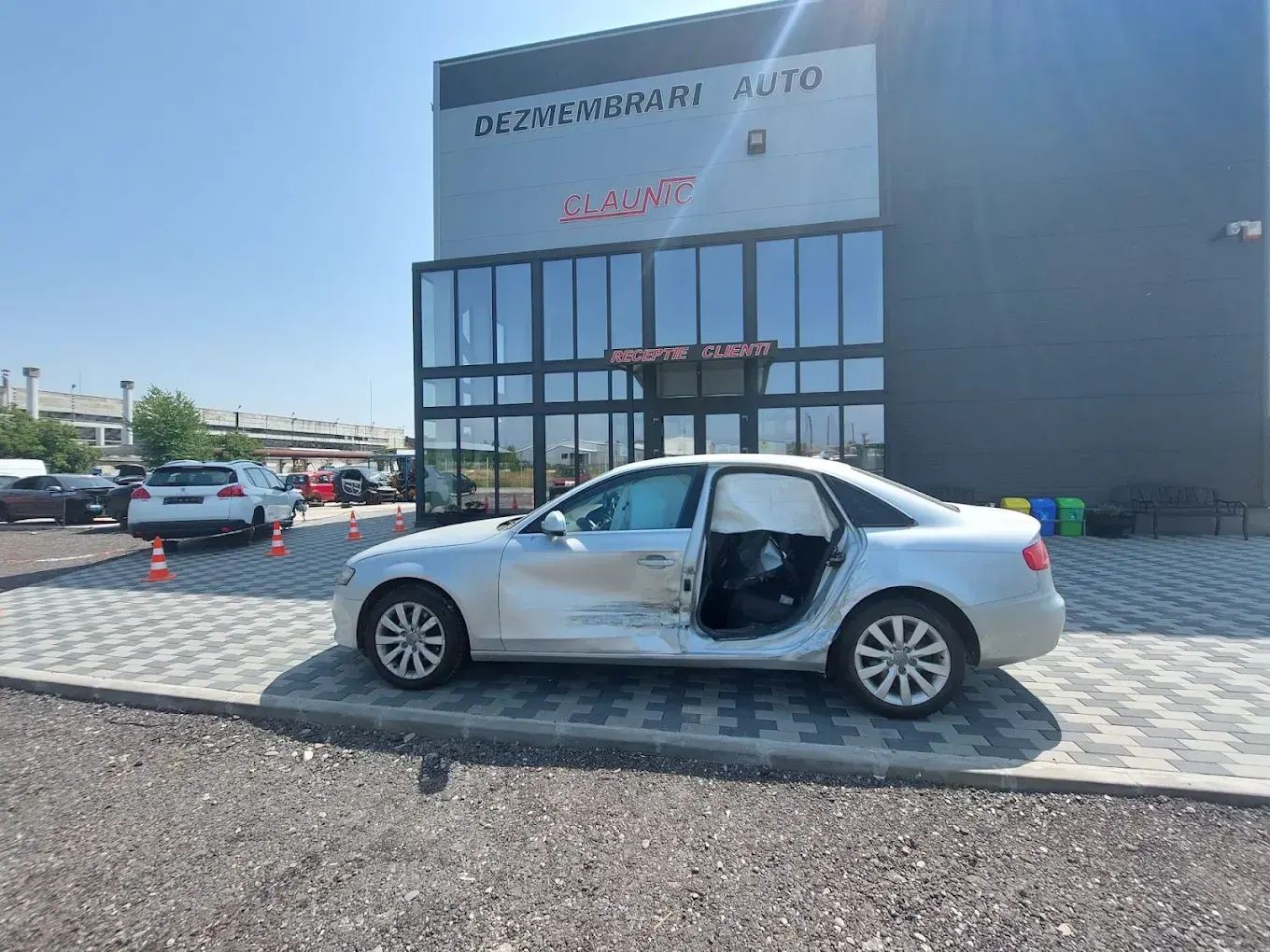 Claunic Auto Dezmembrări