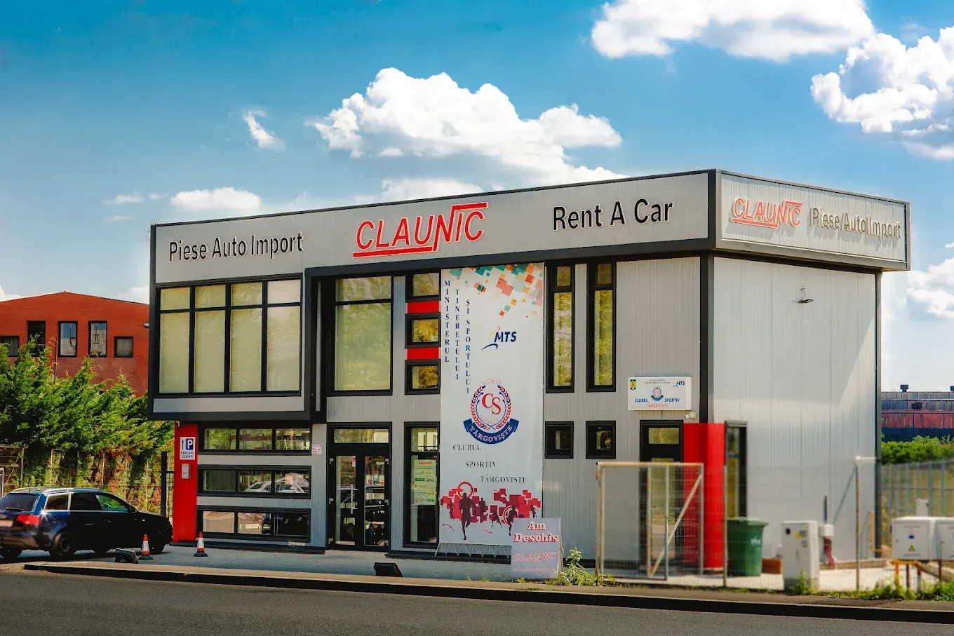 Depozit Claunic Auto