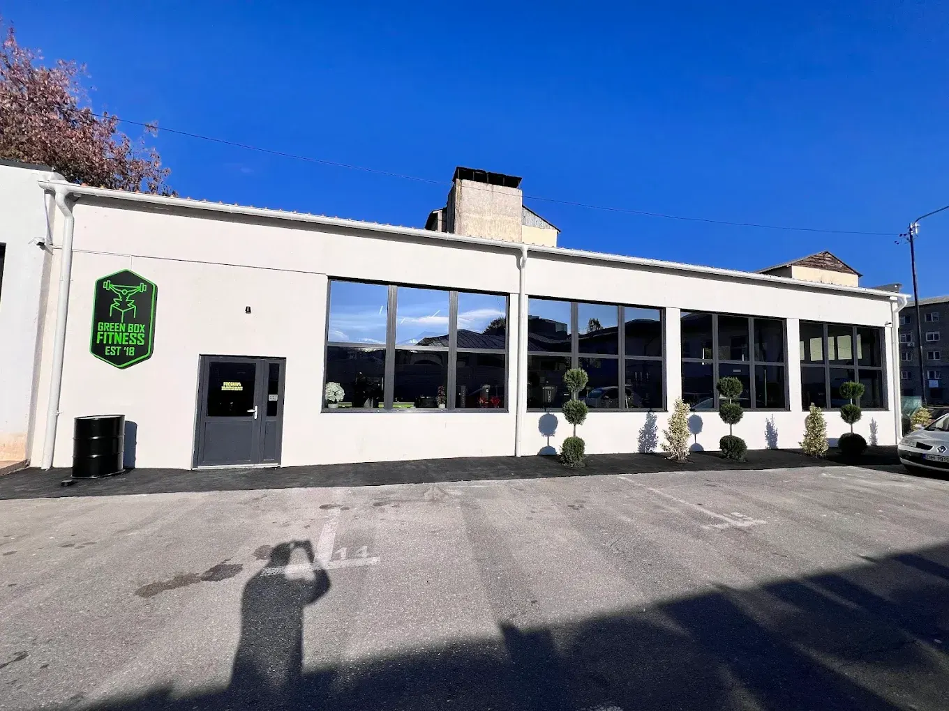 Green Box Fitness Basarabiei Micro 6