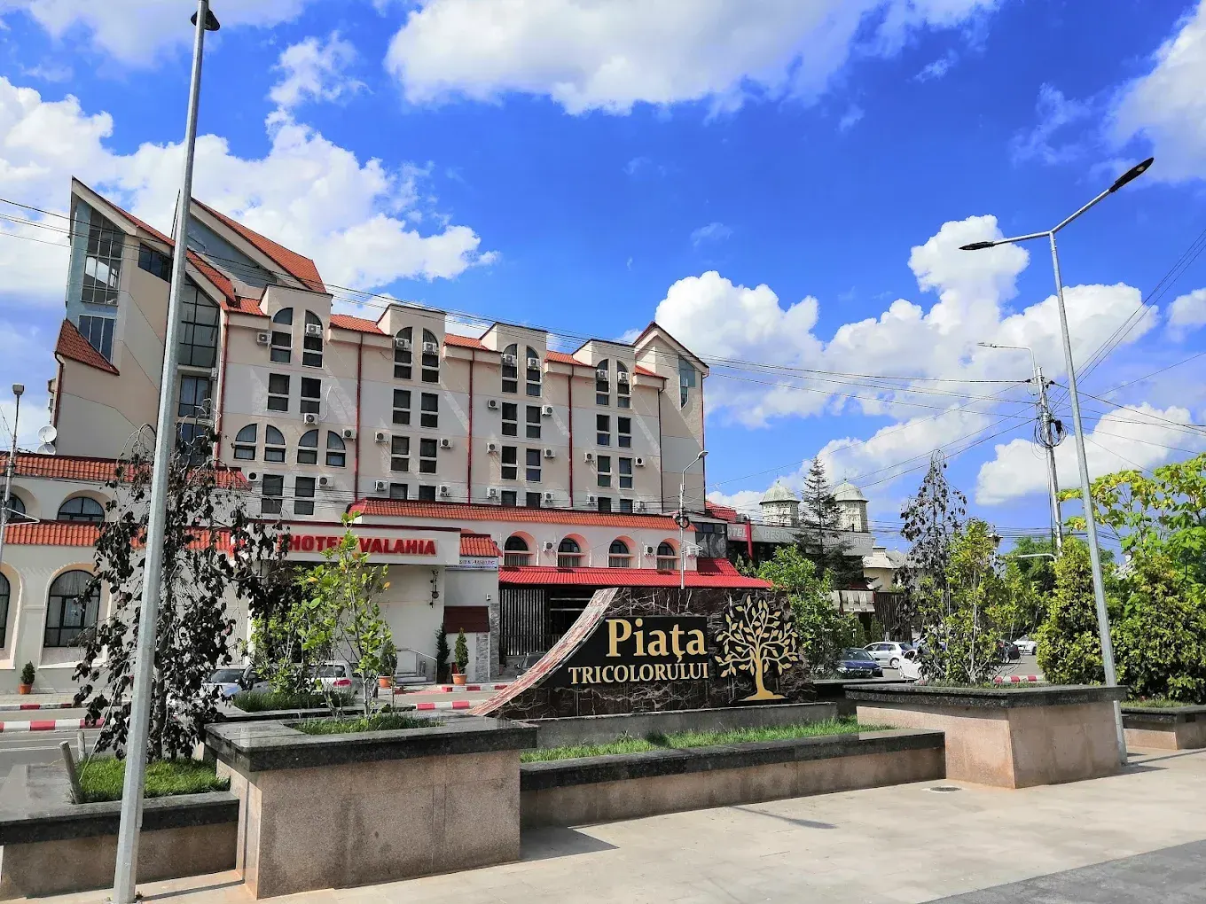 Hotel Valahia