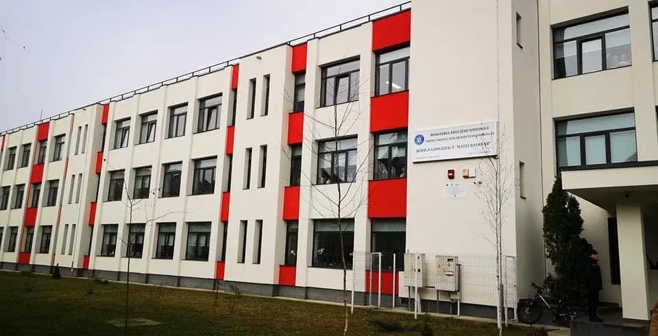 Școala Gimnazială „Matei Basarab” Târgoviște