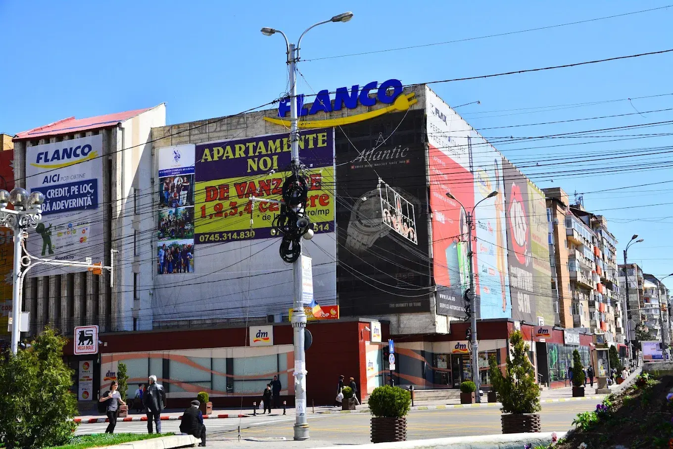 Muntenia Shopping Center