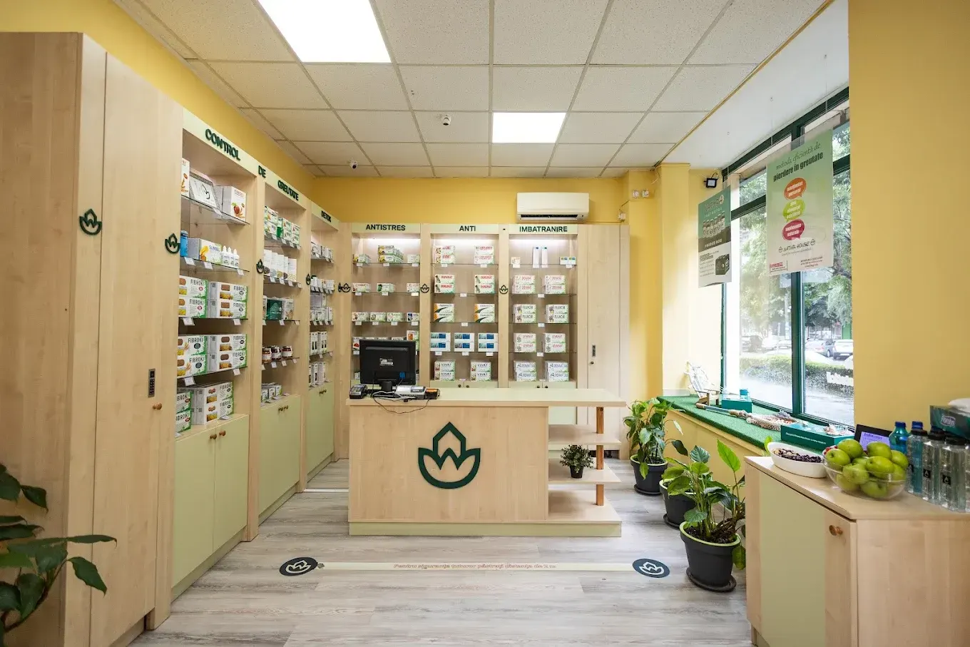 Natur House Târgoviște - Centru de nutritie