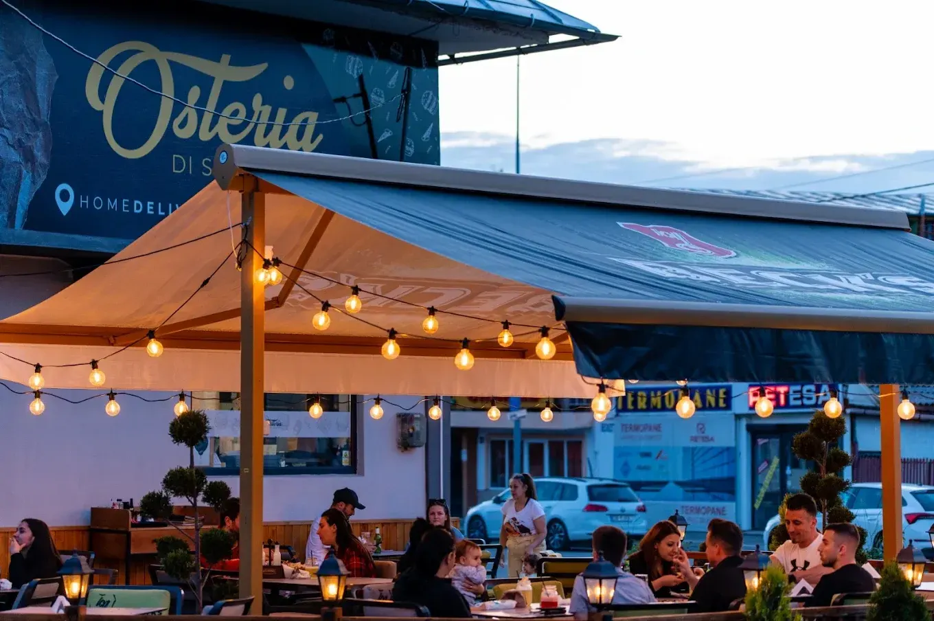 Osteria Di Strada