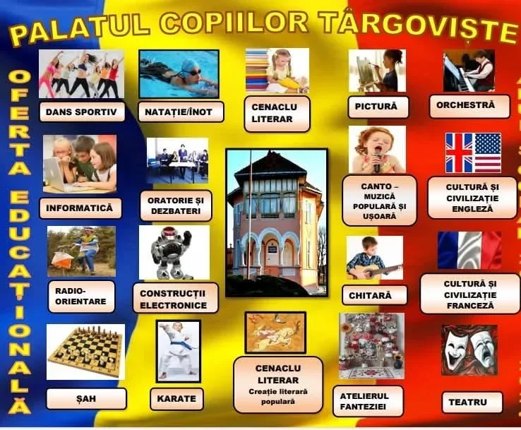 Palatul Copiilor Târgoviște