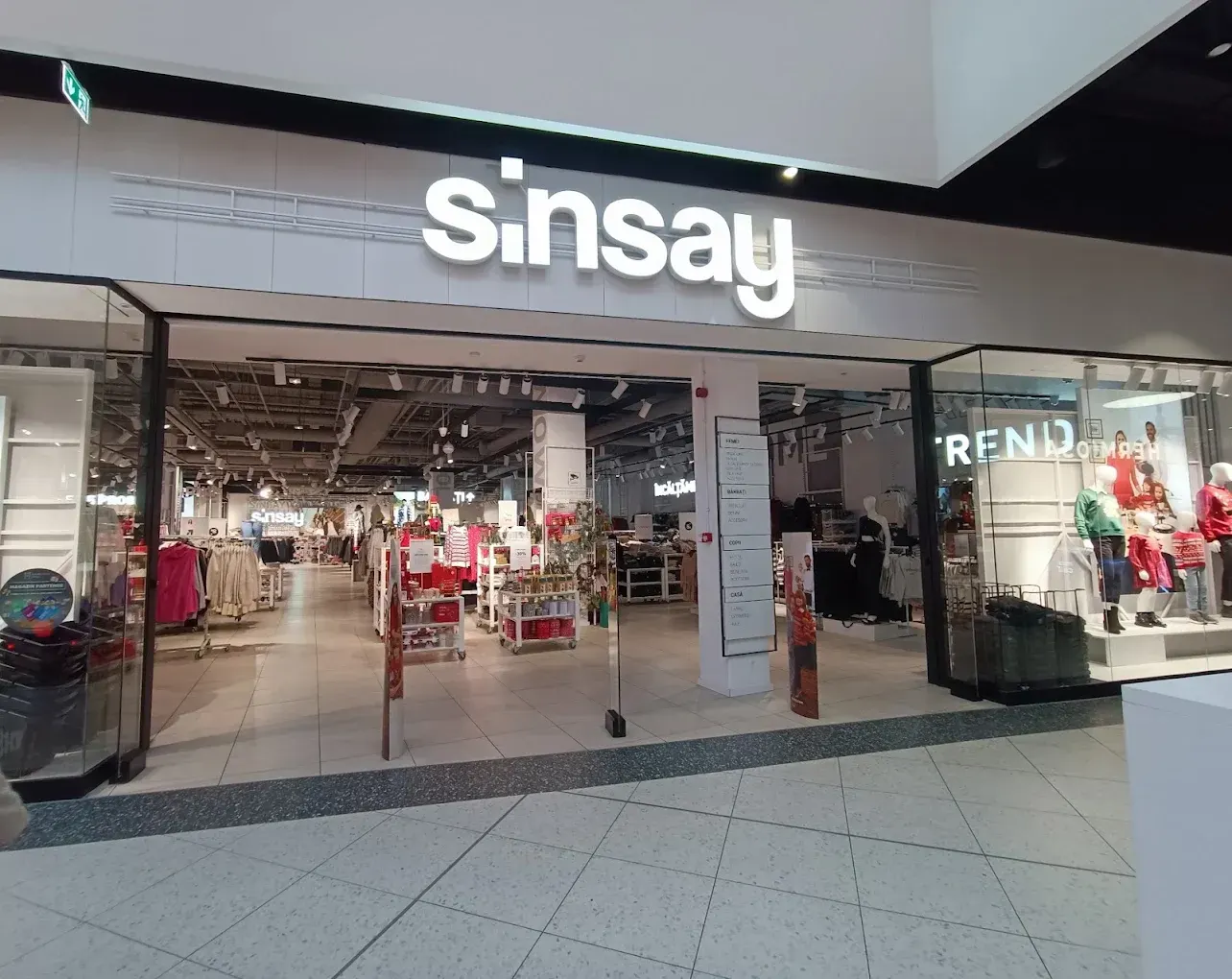 sinsay Dâmbovița Mall