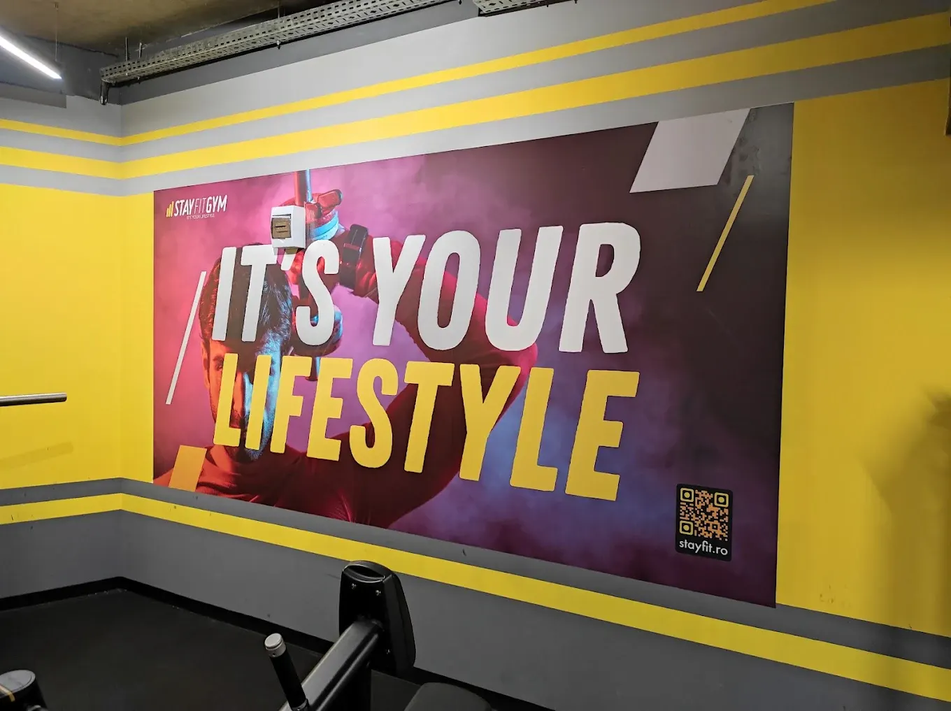 Stay Fit Gym Targoviste